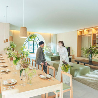 【30名139万円◆少人数プレミアム相談会】上質大聖堂×絶品試食