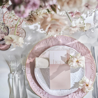 テーマに合わせてコーディネートも自由自在に