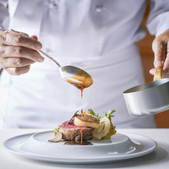 口コミ高評価！大切なゲストへ美味しいお料理でおもてなし