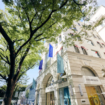 【表参道駅10秒】表参道のランドマーク的存在