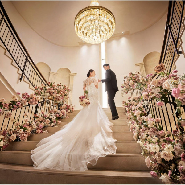 どこで撮影してもお洒落に