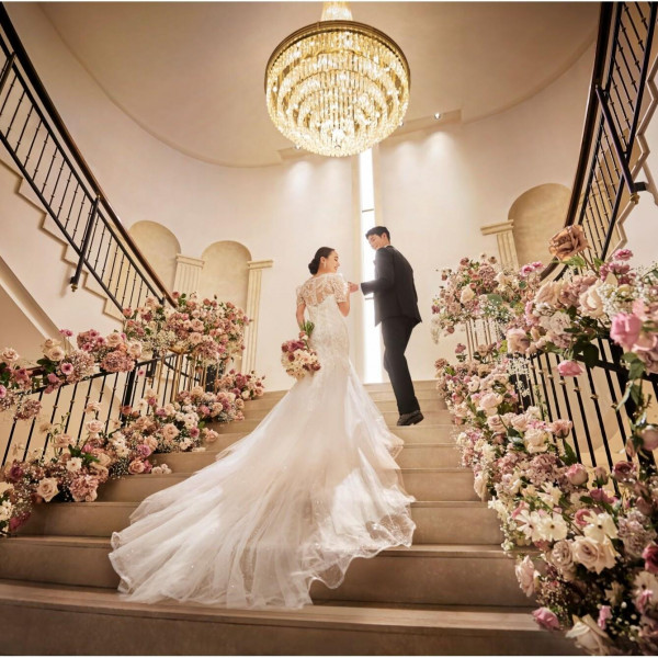 どこで撮影してもお洒落に