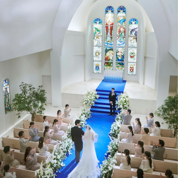 大好きな人たちに囲まれて