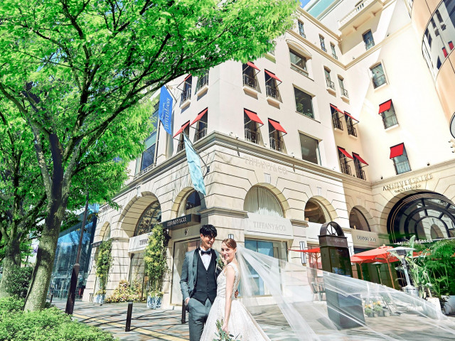 【表参道駅徒歩10秒】好立地で初見学にオススメ★1件目特典ご用意