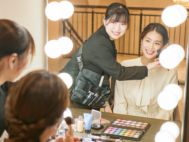 ファッションショー