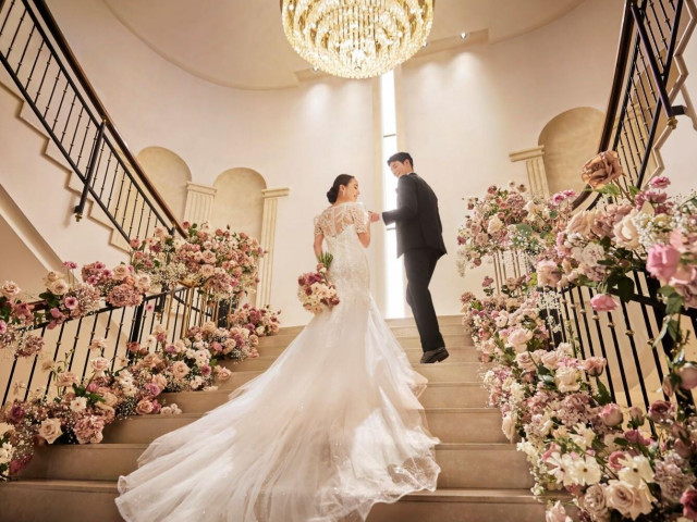 【成約特典】最大150万優待《ドレス特典や7万円フルコース試食》など