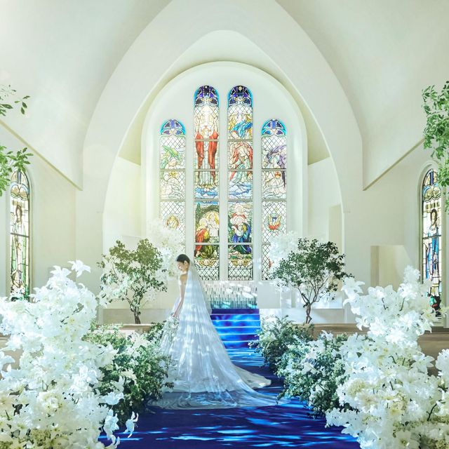 新品タグ付き✨　アメリ　ベルテット　レイヤードブラウス　オケージョン　結婚式　Ｆ 独立型大聖堂チャペル｜アニヴェルセル 表参道【ウエディングパーク】