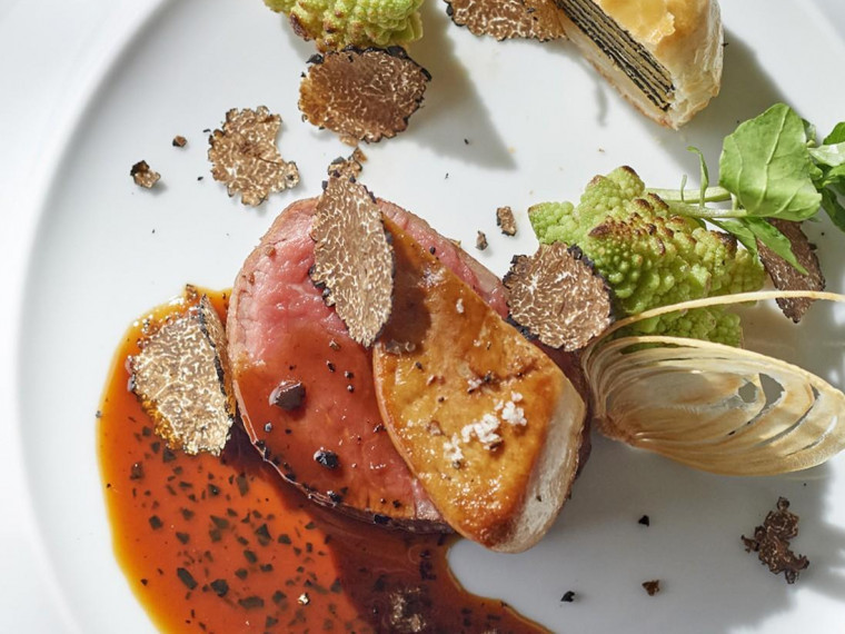 四季折々の趣向を凝らしたメニューを豊富にご用意しています