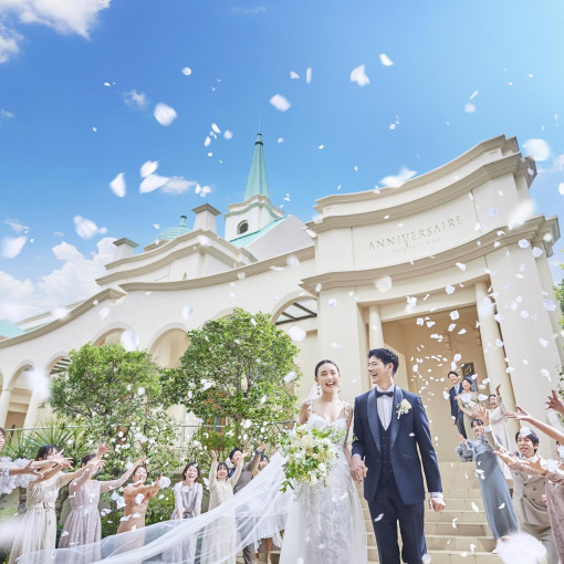 アニヴェルセル 表参道