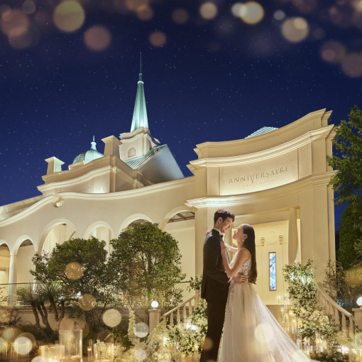 アニヴェルセル 表参道