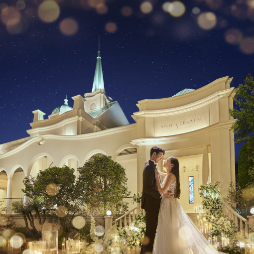 アニヴェルセル 表参道