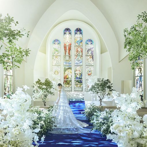 アニヴェルセル 表参道の結婚式の公式写真（1枚目）
