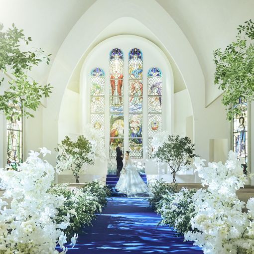 アニヴェルセル 表参道の結婚式の公式写真（1枚目）
