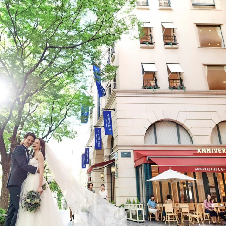 アニヴェルセル 表参道の結婚式 特徴と口コミをチェック ウエディングパーク アニヴェルセル 表参道の結婚式 特徴と口コミをチェック ウエディングパーク