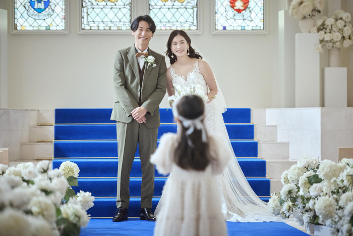 キッズ婚も対応！妊婦さんもママさんもお二人らしい結婚式を叶えよう！