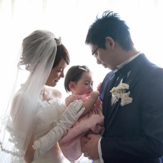 【マタニティフェア】花嫁さんの体調に合わせてご案内!