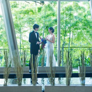 残3【グラハイ花嫁人気No.1】シェフ特製スペシャリテ試食付き
