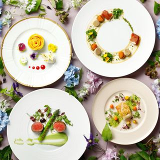 残2《月1限定プレミアム》大人気の婚礼料理試食×チャペル体験