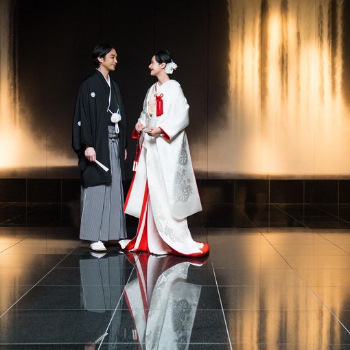 グランド ハイアット 東京の結婚式の公式写真（2枚目）