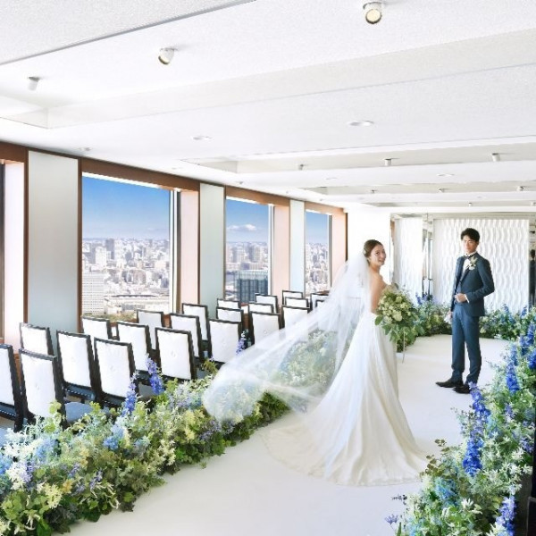 Penthouse The Tokyo By Skyhallの結婚式費用 プラン料金 ウエディングパーク