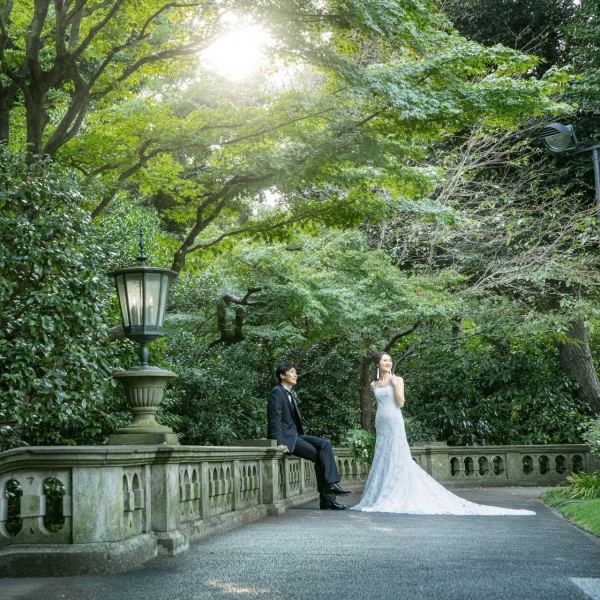 綱町三井倶楽部の結婚式 特徴と口コミをチェック ウエディングパーク