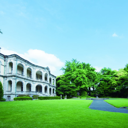 綱町三井倶楽部