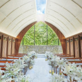 【成約特典】HP限定特典◆先着20組!リニューアルした挙式(20万円)プレゼント♪