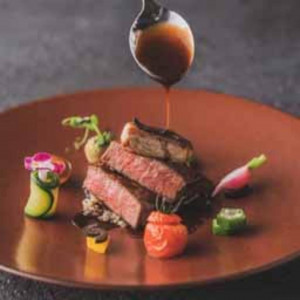 【当館人気No.1】陽光溢れる*新チャペル&憧れ大階段×特選牛試食