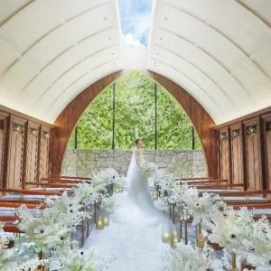 今季最大!!【ドレス優待&ギフト付】全館貸切フェア×豪華コース試食