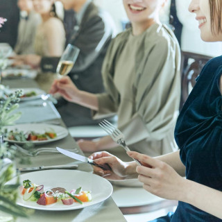 【10名～可】少人数W★挙式×会食プラン♪新チャペル体験&絶品試食