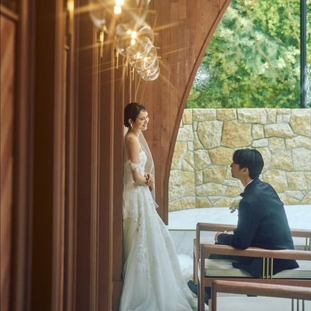 大切な人との時間が記憶に刻まれる多彩な演出|ニーズ代官山 by T&G WEDDING(旧 アーカンジェル代官山)の写真(38867367)