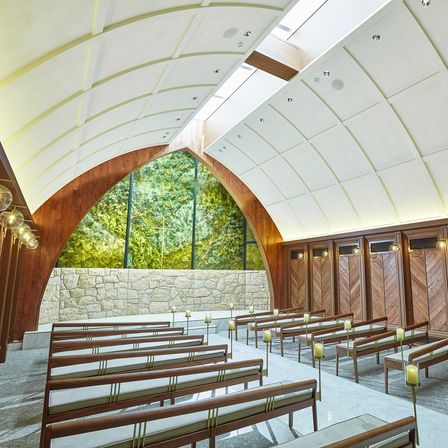 風が通り抜けるかのようなこだわりの空間設計|ニーズ代官山 by T&G WEDDING(旧 アーカンジェル代官山)の写真(38867365)