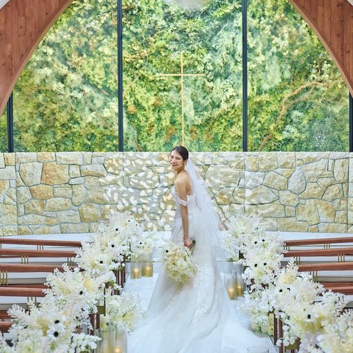 ニーズ代官山 by T&G WEDDING(旧 アーカンジェル代官山)の結婚式の公式写真（1枚目）