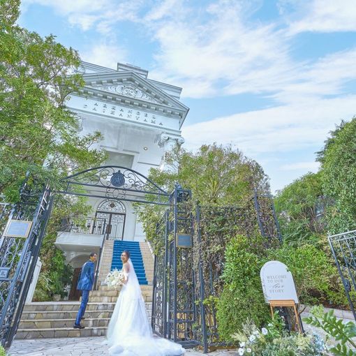 ニーズ代官山 by T&G WEDDING(旧 アーカンジェル代官山)の結婚式の公式写真