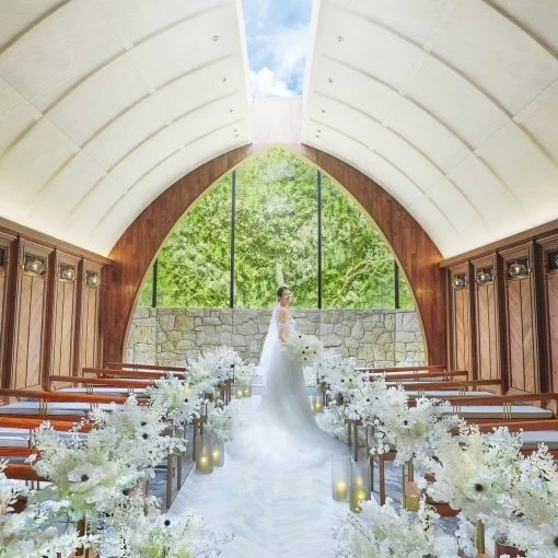 アーカンジェル代官山/テイクアンドギヴ・ニーズウェディング