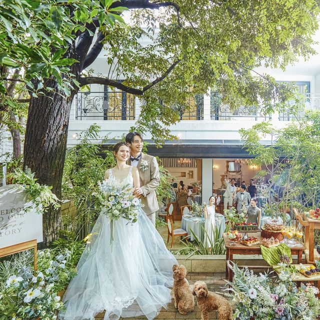 ニーズ代官山 by T&G WEDDING(旧 アーカンジェル代官山)