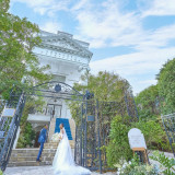 式場見学や試食が楽しめるブライダルフェア