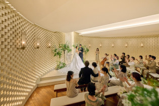 挙式|白金迎賓館 アートグレイスクラブの写真(50987072)