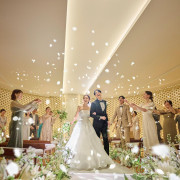 白金迎賓館 アートグレイスクラブ