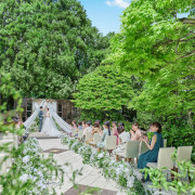 白金迎賓館 アートグレイスクラブ