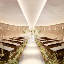 【2026年新春フェア】新緑と水音の迎賓館＆新挙式＆美食＆お年玉特典付