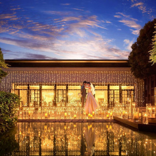 【聖なるXmasフェア】星降る森の迎賓館&新挙式&無料試食付