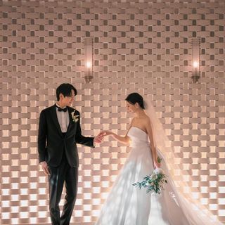 披露宴後はメンバーズクラブ「DUO」にご入会いただけます