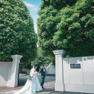 【初見学に】緑と水音感じる迎賓館ALL見学&無料試食