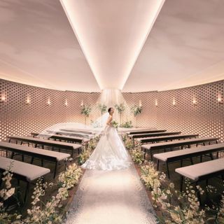 【金曜SP】新挙式＆都心のガーデン体験＆豪華試食_15大特典