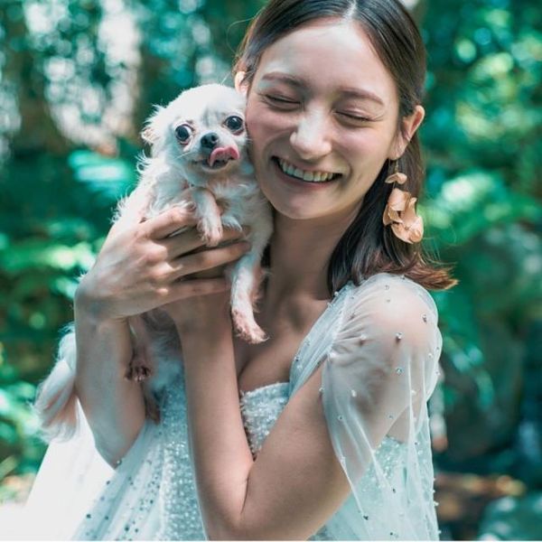 愛犬と過ごすウェディングプランの登場！