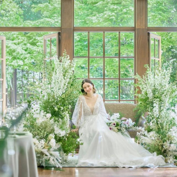 身内の方と過ごす感動で温かな1日のご提案。