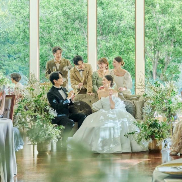 目の前で仕上げるシェフによる最高の一皿