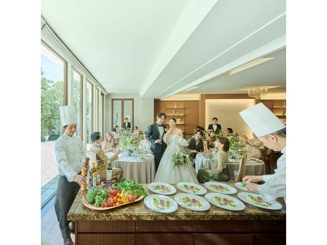 ファッションショー