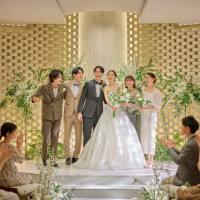 白金迎賓館 アートグレイスクラブ